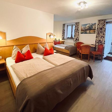Gaestehaus Achental Berchtesgaden Exteriér fotografie