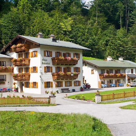 Gaestehaus Achental Berchtesgaden Exteriér fotografie
