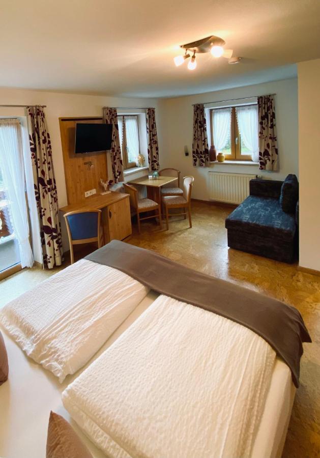 Gaestehaus Achental Berchtesgaden Exteriér fotografie