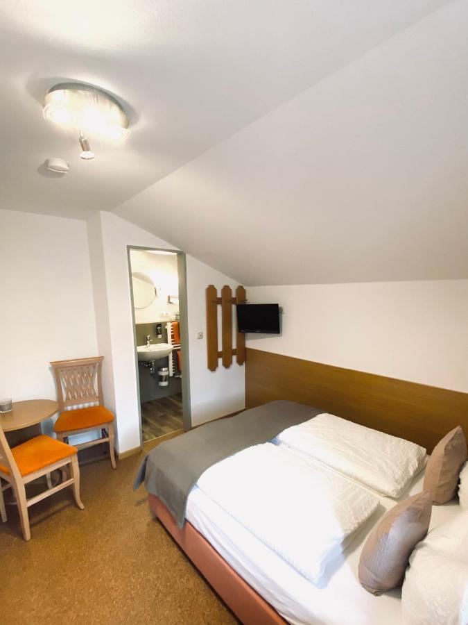Gaestehaus Achental Berchtesgaden Exteriér fotografie