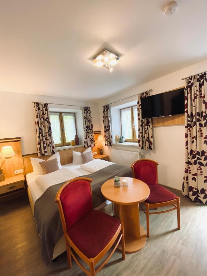 Gaestehaus Achental Berchtesgaden Exteriér fotografie