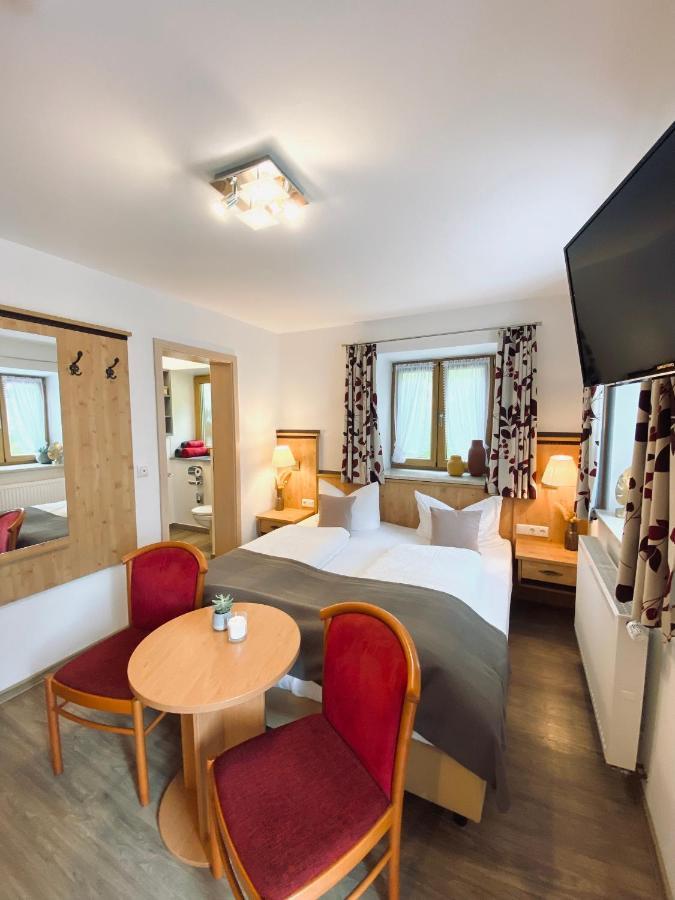 Gaestehaus Achental Berchtesgaden Exteriér fotografie