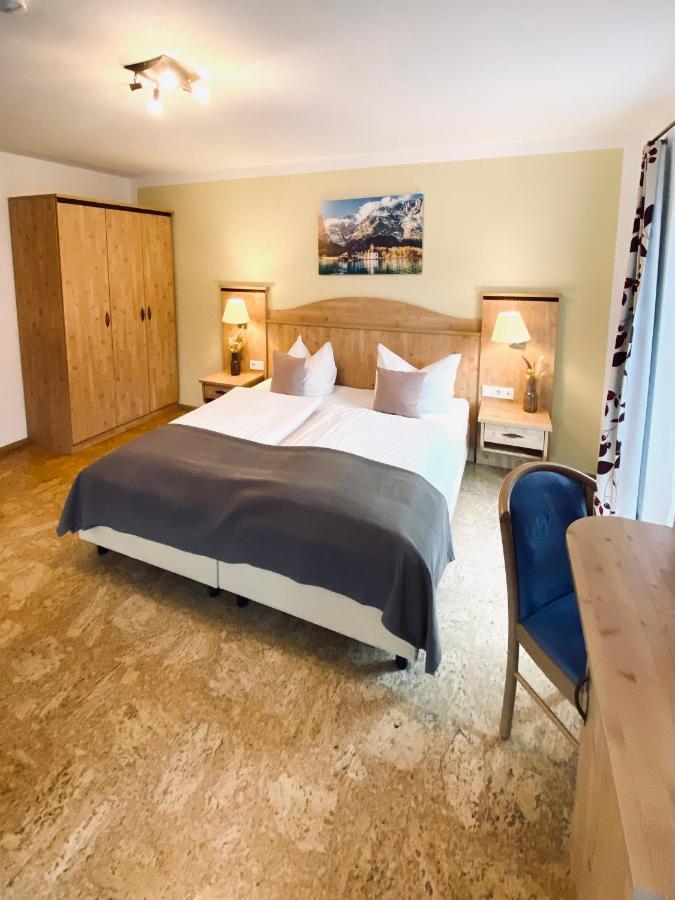 Gaestehaus Achental Berchtesgaden Exteriér fotografie