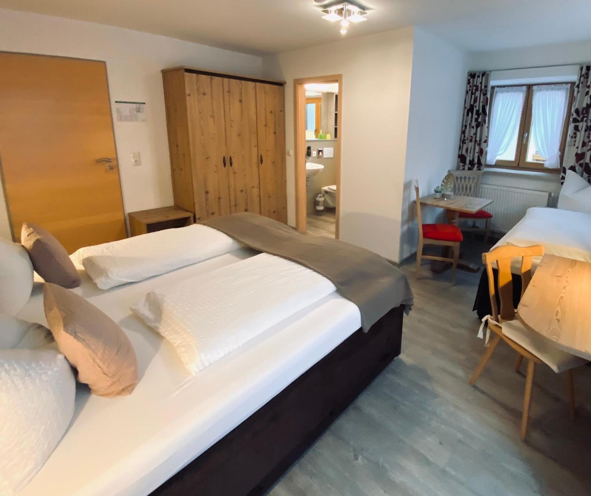 Gaestehaus Achental Berchtesgaden Exteriér fotografie