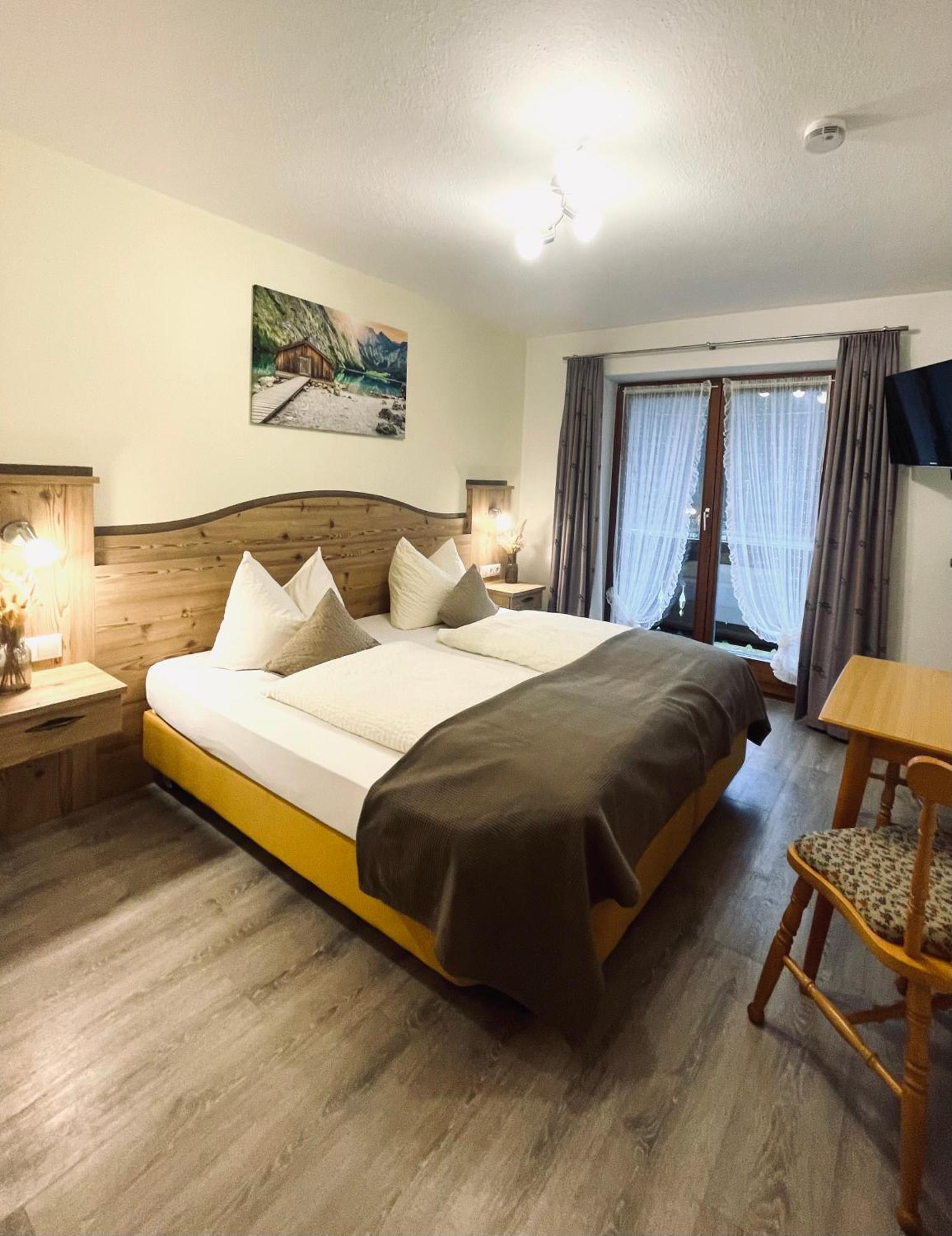 Gaestehaus Achental Berchtesgaden Exteriér fotografie