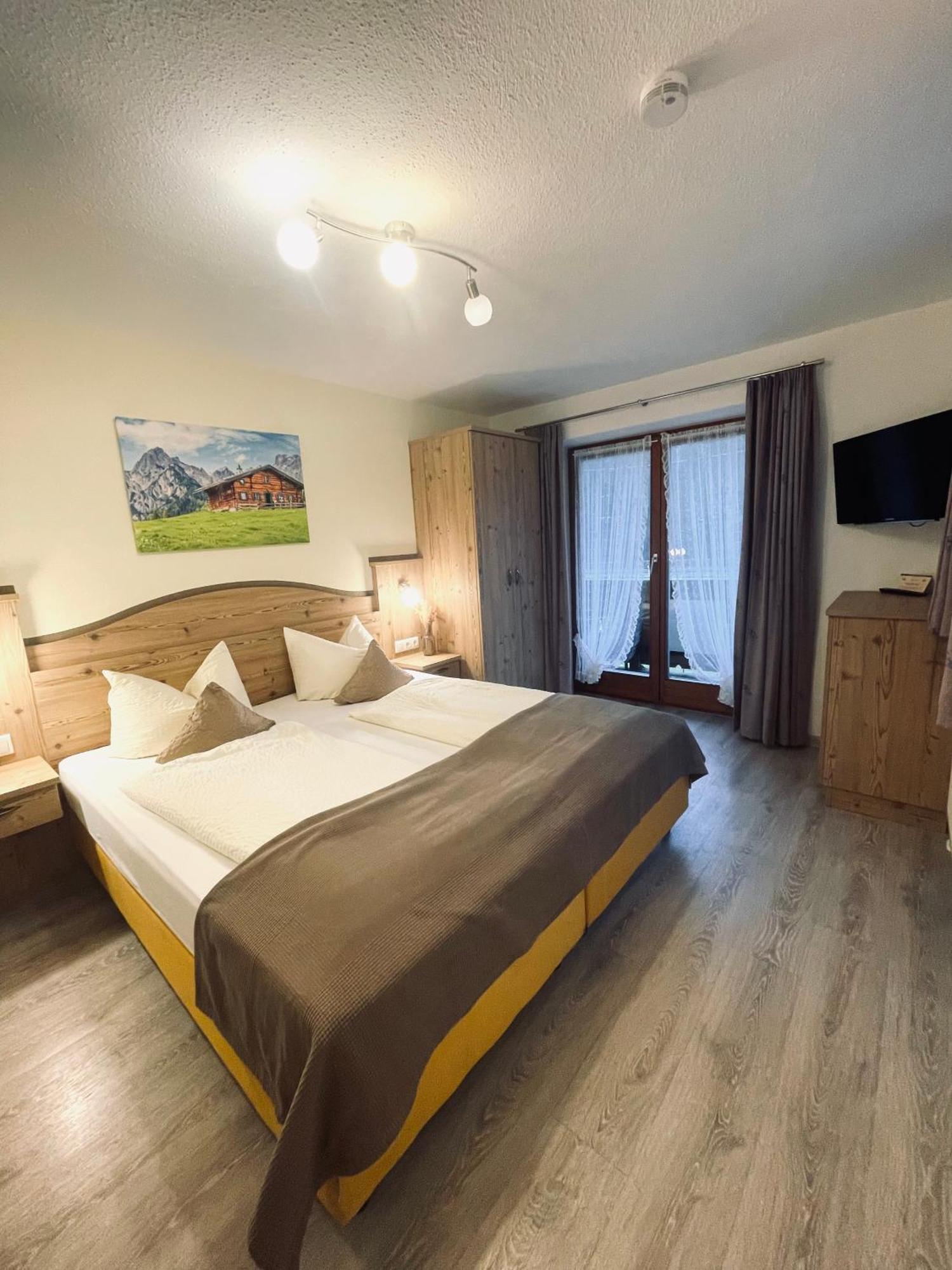 Gaestehaus Achental Berchtesgaden Exteriér fotografie