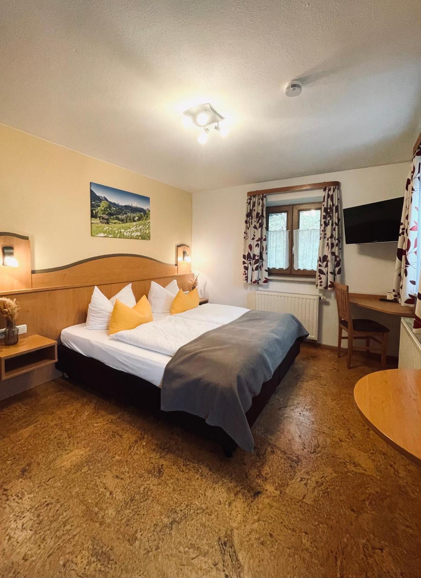 Gaestehaus Achental Berchtesgaden Exteriér fotografie