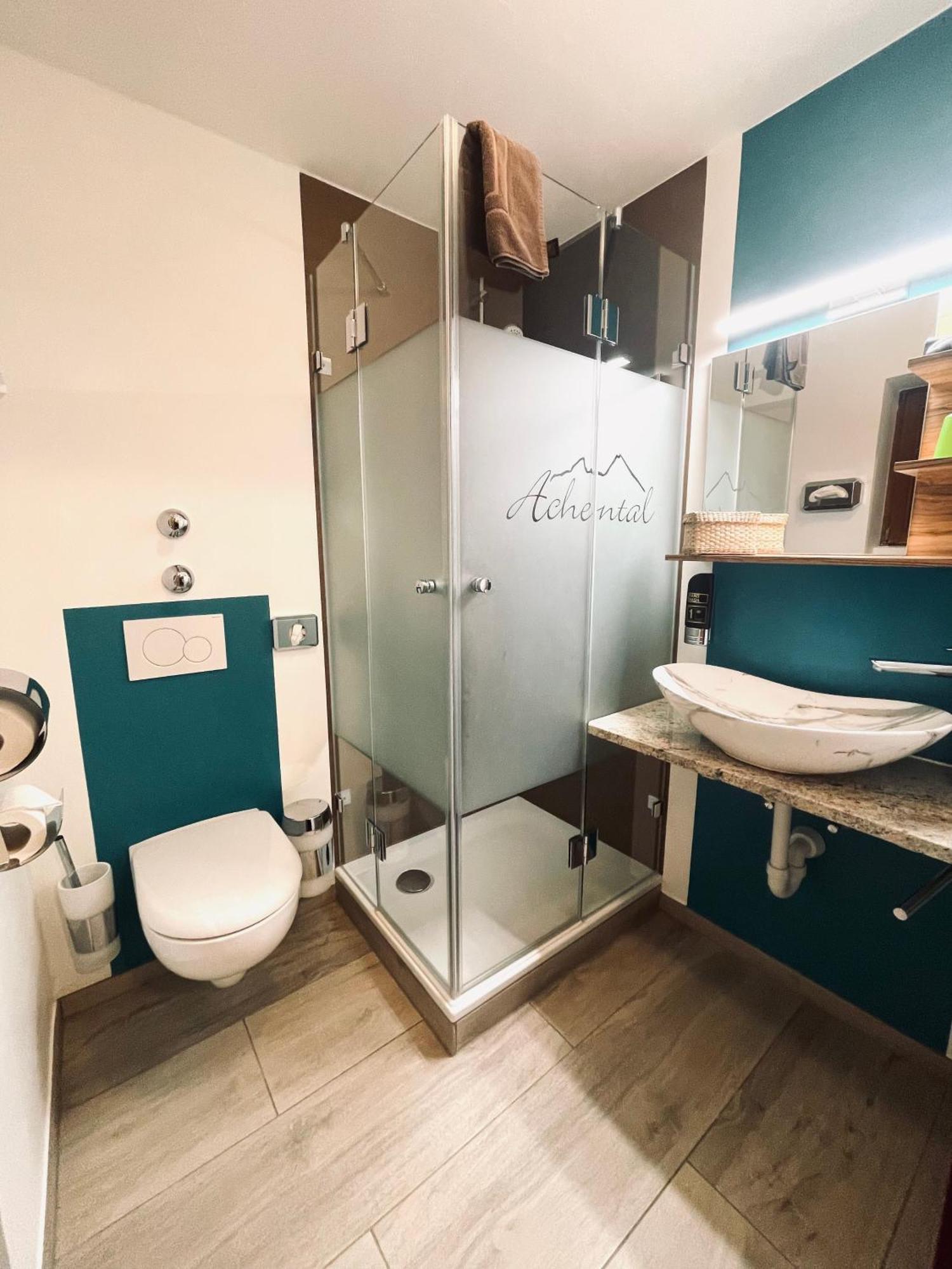 Gaestehaus Achental Berchtesgaden Exteriér fotografie