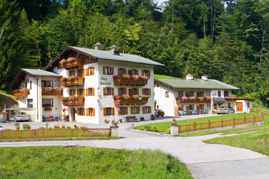 Gaestehaus Achental Berchtesgaden Exteriér fotografie