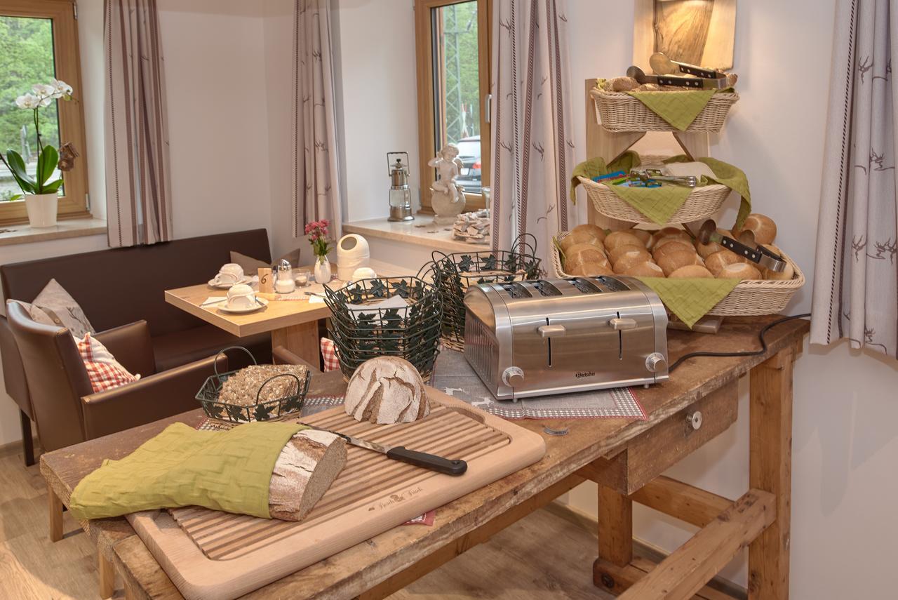 Gaestehaus Achental Berchtesgaden Exteriér fotografie